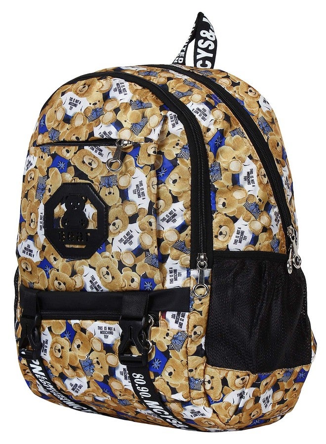 Areo Casual Bag/School Bag 270 Cream 23 (L), For Boys & Girls - Image 2