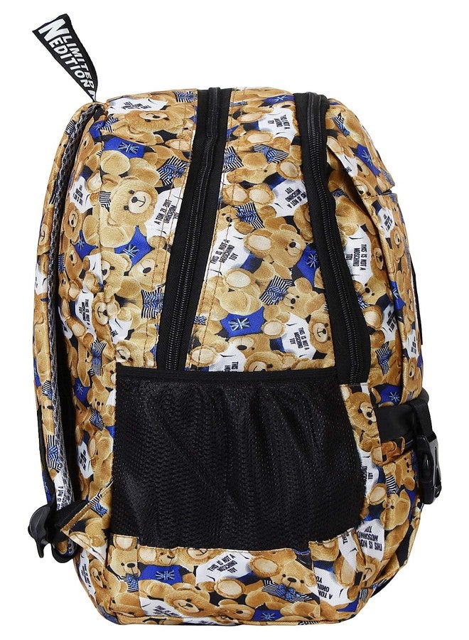Areo Casual Bag/School Bag 270 Cream 23 (L), For Boys & Girls - Image 3