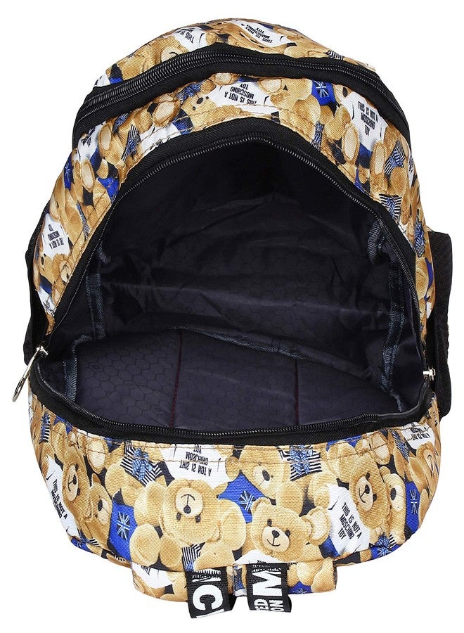 Areo Casual Bag/School Bag 270 Cream 23 (L), For Boys & Girls - Image 4
