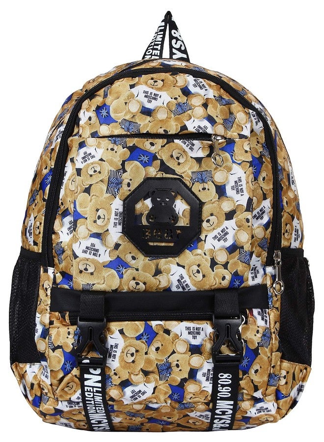 Areo Casual Bag/School Bag 270 Cream 23 (L), For Boys & Girls - Image 1