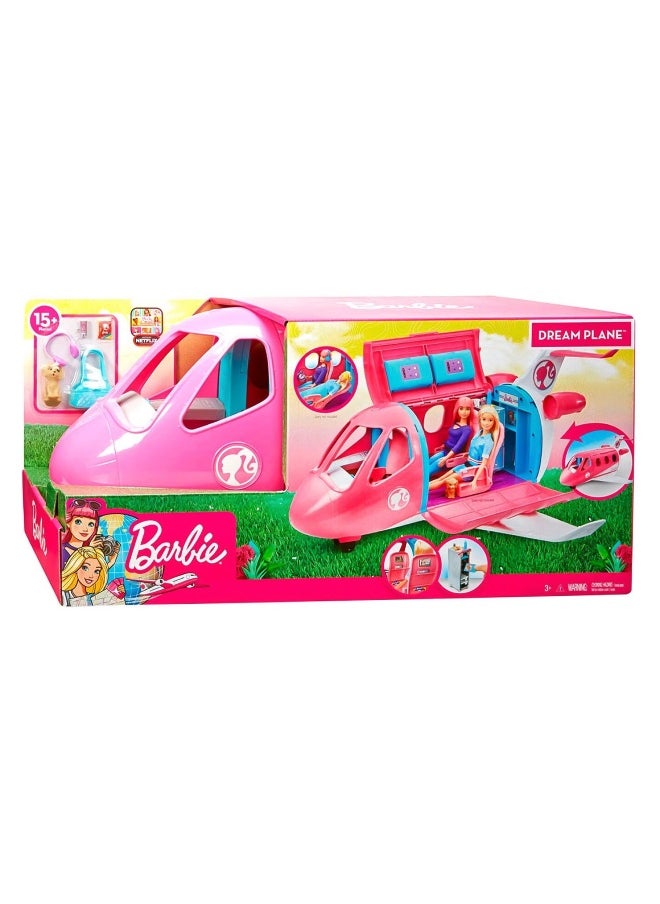 Barbie Dreamplane Playset  - Image 2