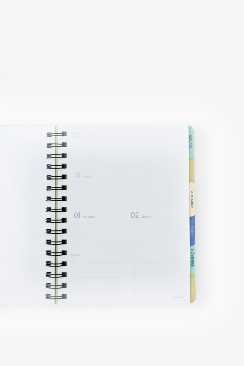 Typo  26/27 WEEKLY PLANNER  | Best Price UAE