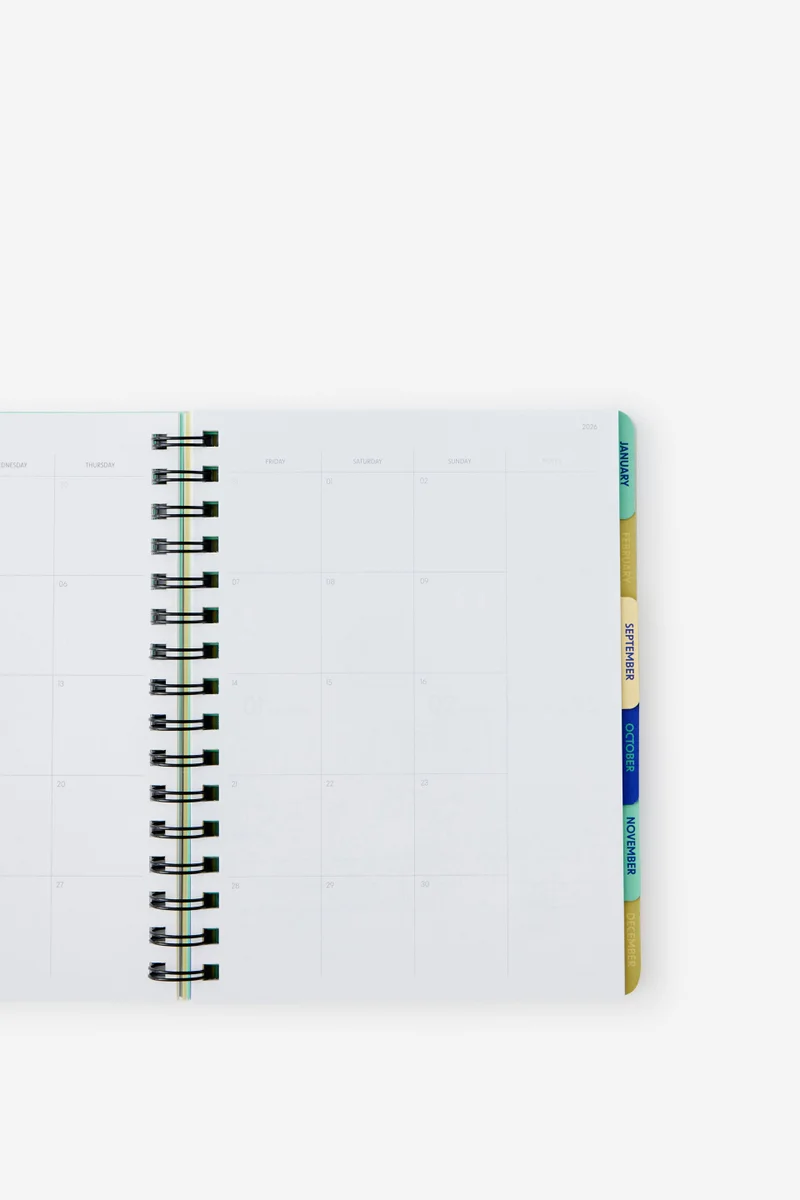 Typo  26/27 WEEKLY PLANNER  | Best Price UAE