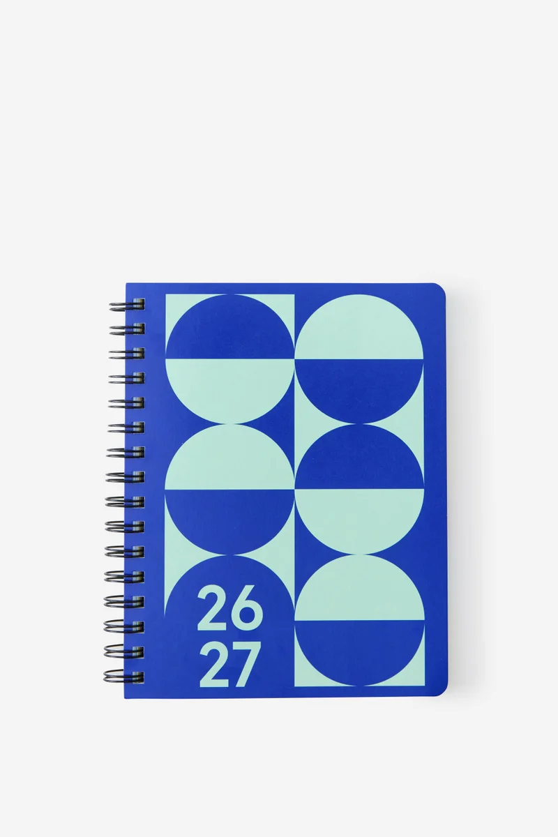 26/27 WEEKLY PLANNER