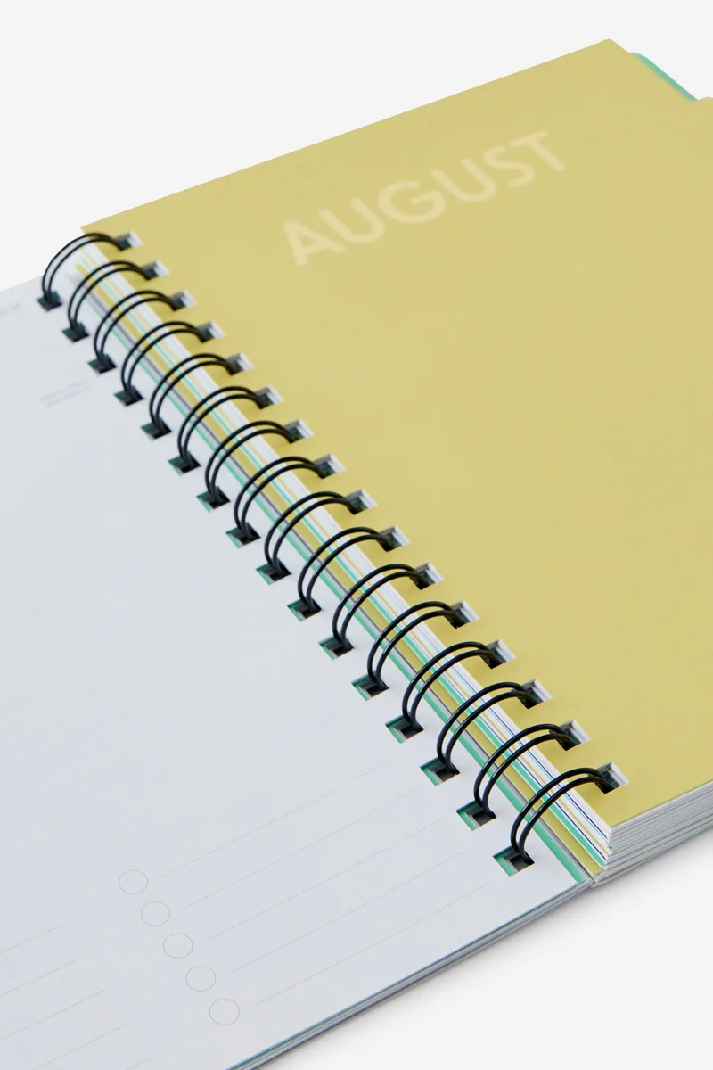 Typo  26/27 WEEKLY PLANNER  | Best Price UAE