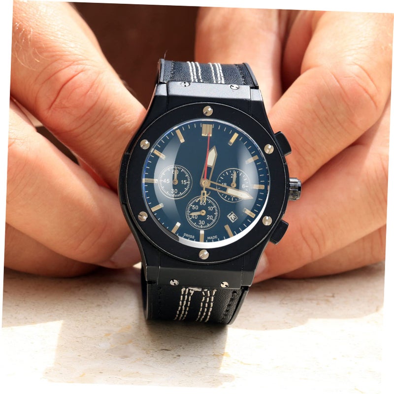 4 Pack Tempered Glass Screen Protector For Watch Full Coverage HD Clear Easy Install - Image 3