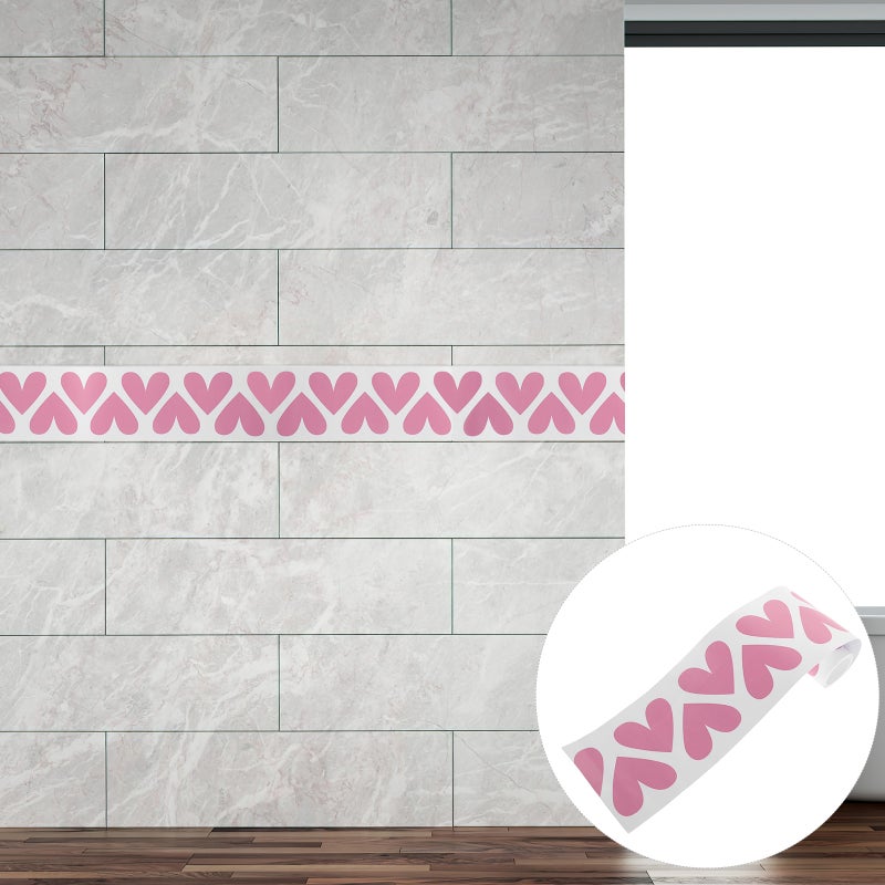 1 Roll Finish Molding Strip Skirting Board For Wall Mirror Frame Fireplace Floor Cabinet Tv Background Home Diy Decoration - Image 1