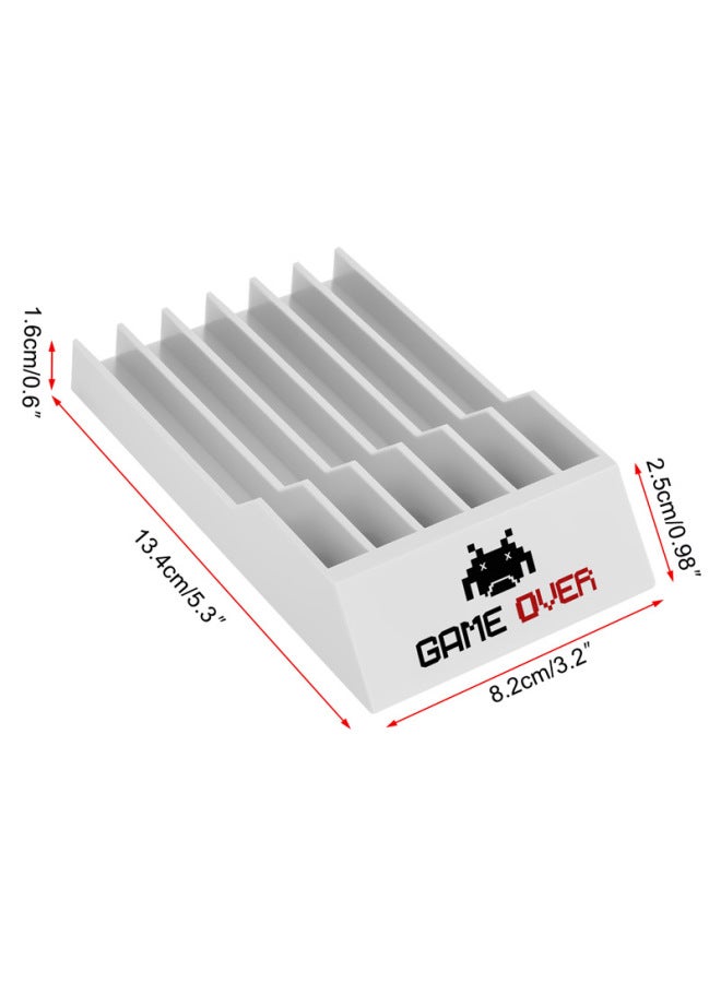 Switch Oled Cassette Box Storage Rack Ns Game Card Display Box Switch Lite Stand Placement Base - Image 3