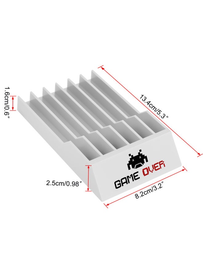 Switch Oled Cassette Box Storage Rack Ns Game Card Display Box Switch Lite Stand Placement Base - Image 4