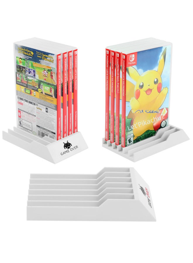 Switch Oled Cassette Box Storage Rack Ns Game Card Display Box Switch Lite Stand Placement Base - Image 2