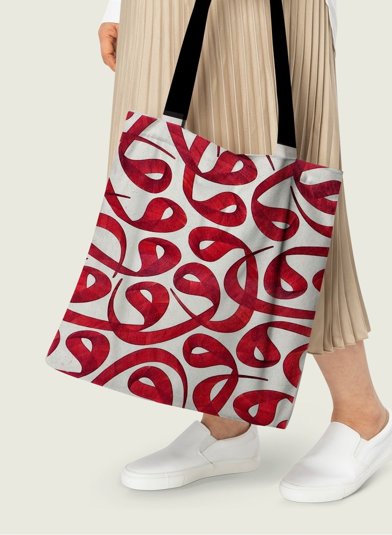 IK Designs Tote Bag 
