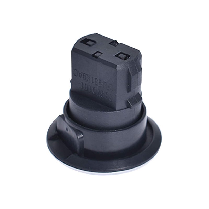 WFLNHB Keyless Go Push to Start Stop Engine Dash Ignition Button Switch Replacement for Grand Cherokee 2009-2013 and Town Country 2010-2015 - Image 4
