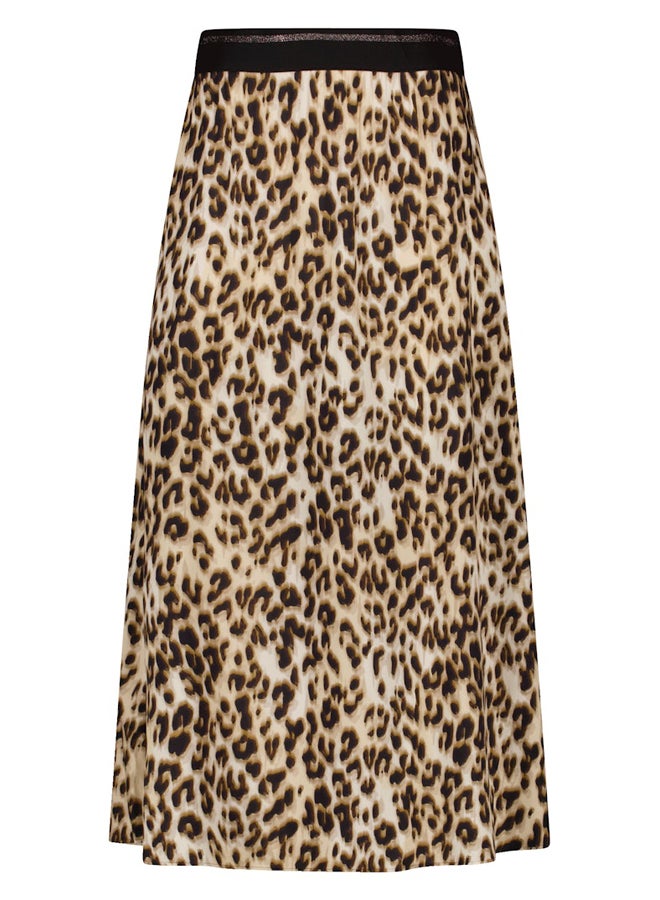 GERRY WEBER Woven Long Printed Skirt  - Image 1