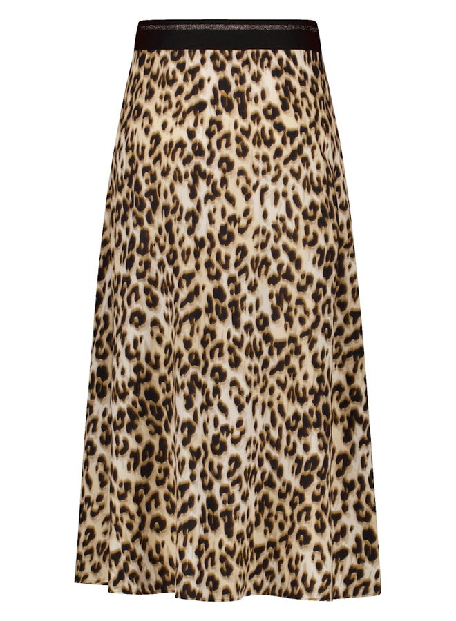 GERRY WEBER Woven Long Printed Skirt  - Image 2