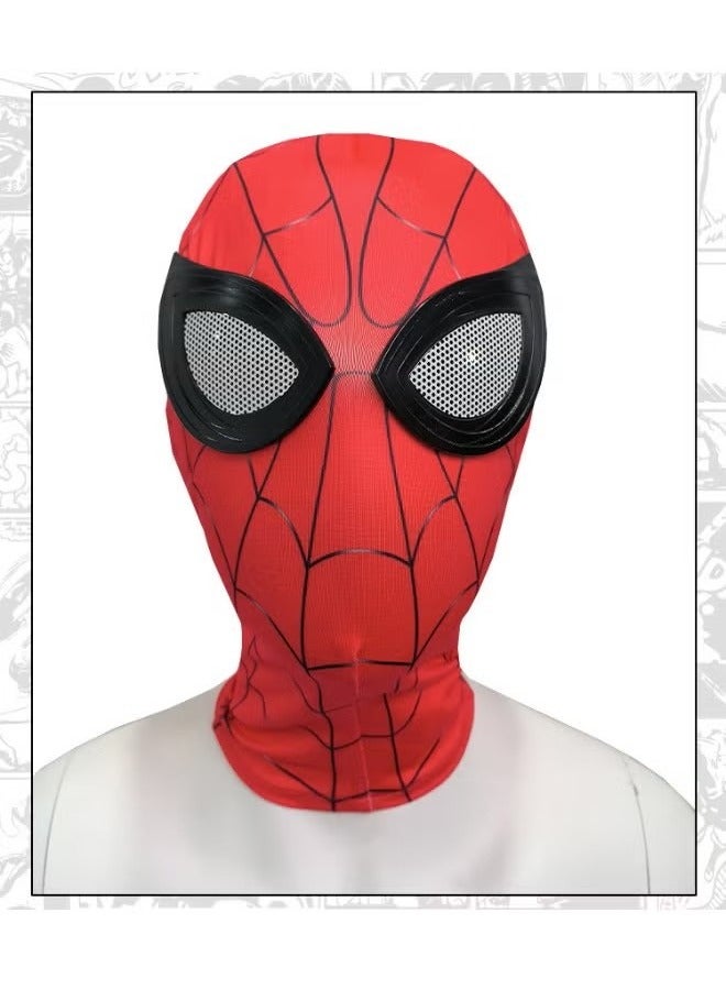 Spider Man Masks, Superhero Masks Cosplay Costumes Mask, Spider-Man Hero Mask, Dress Up Masks, Superhero Hats Cosplay Costumes for Age 6+ Years Old - Image 3