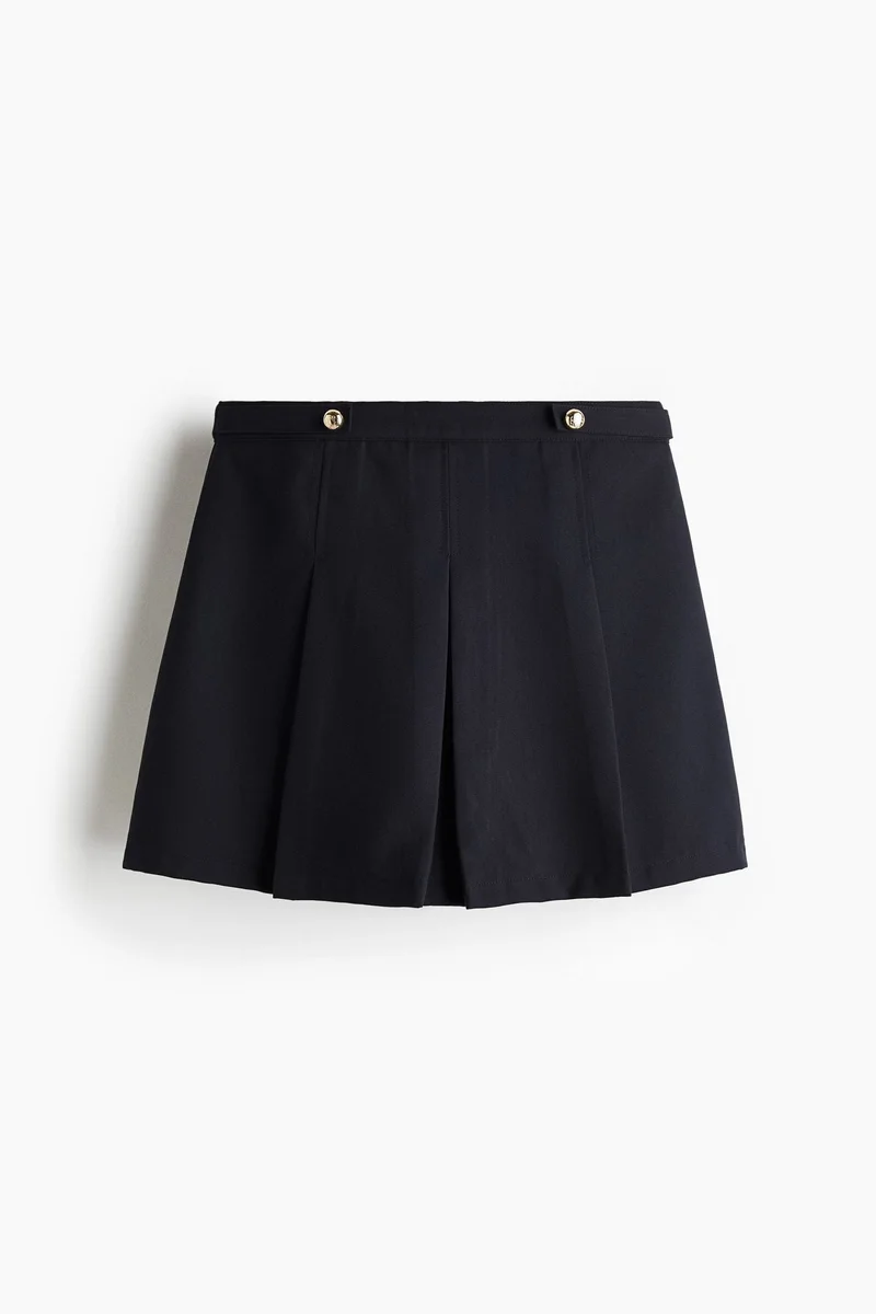 H&M Pleated skort