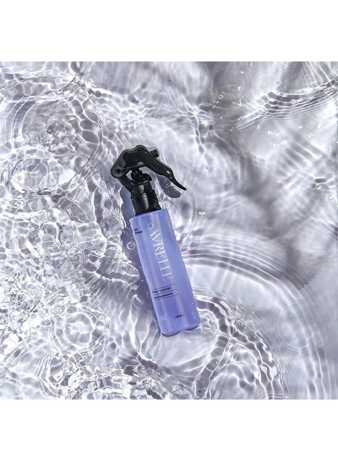 Avrelle Rose & Lavender Hair Mist 100ml - Image 2