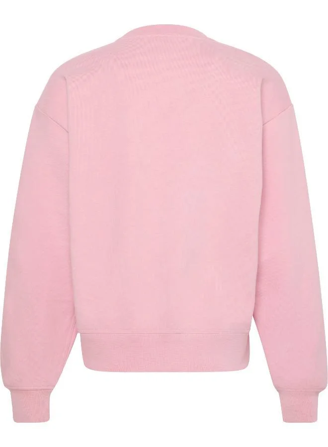 Calvin Klein Jeans Graphic Crew Neck Sweatshirt