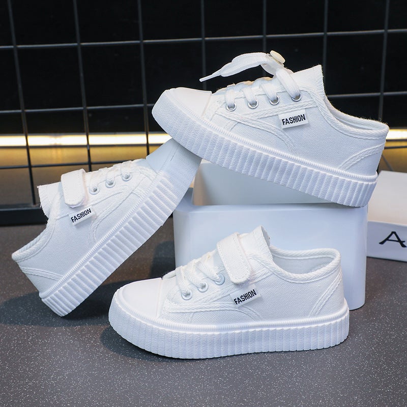 Mesh Sneakers Lightweight Flexible Sole Walking Shoes For Kids Indoor And Outdoor Activities - Image 2