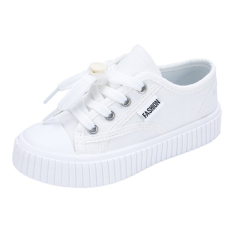Mesh Sneakers Lightweight Flexible Sole Walking Shoes For Kids Indoor And Outdoor Activities - Image 1