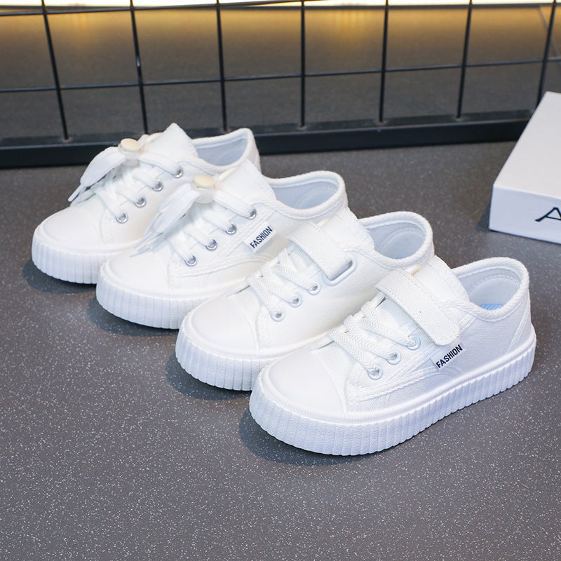 Mesh Sneakers Lightweight Flexible Sole Walking Shoes For Kids Indoor And Outdoor Activities - Image 3