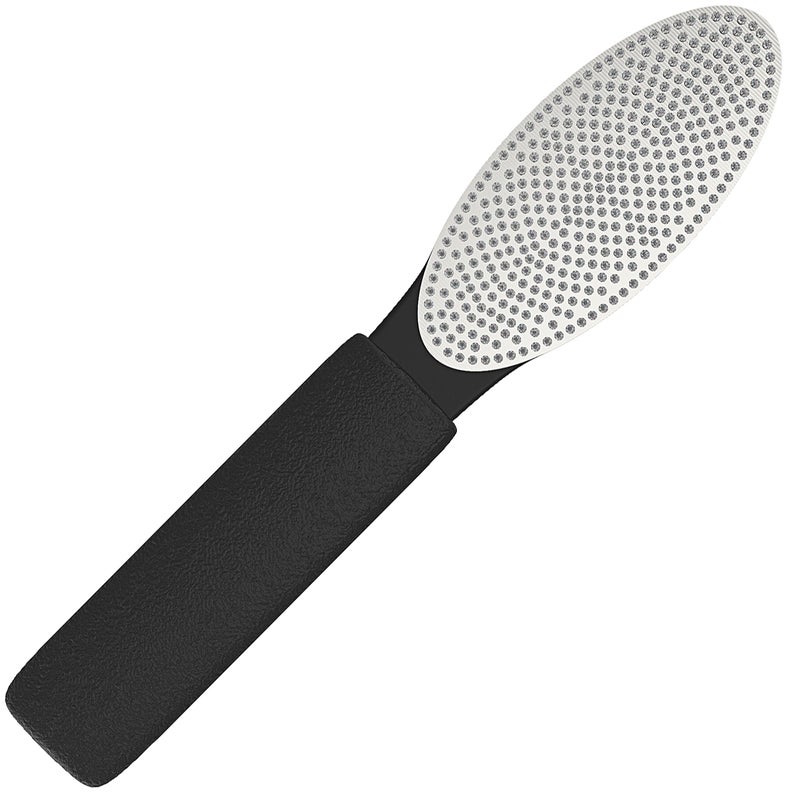 Diamancel Luxury Diamond Foot Buffer - #11 Medium Grit Rasp â€“ For Average Calluses, Rough Skin & Regular Maintenance - Image 1