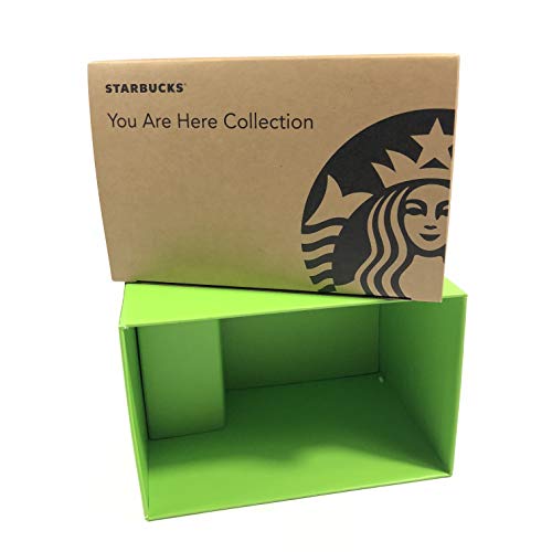 STARBUCKS Portugal You Are Here YAH Coffee Mug - Image 4