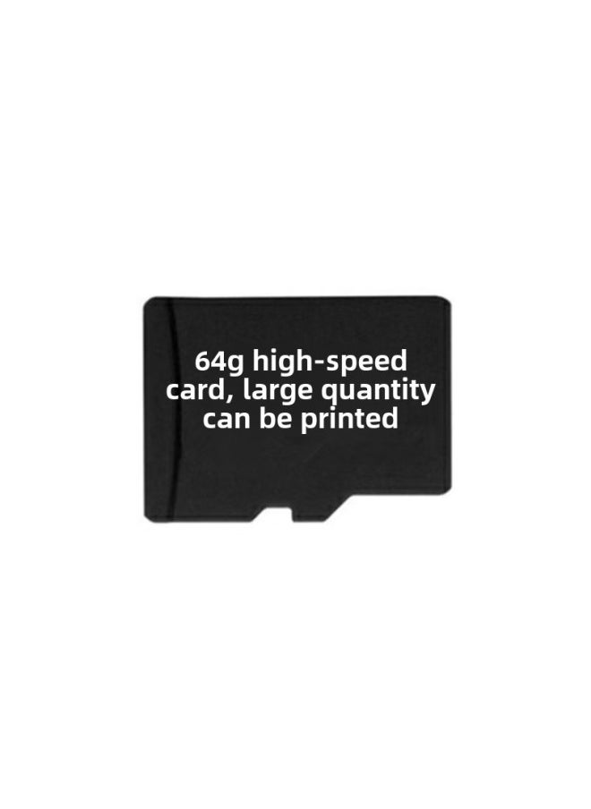 64G High-speed Driving Recorder Memory Card 256G Surveillance Camera Tf Card 128G Mobile Phone Memory Card-Colour:Naked Card-Capacity:128MB  - Image 5