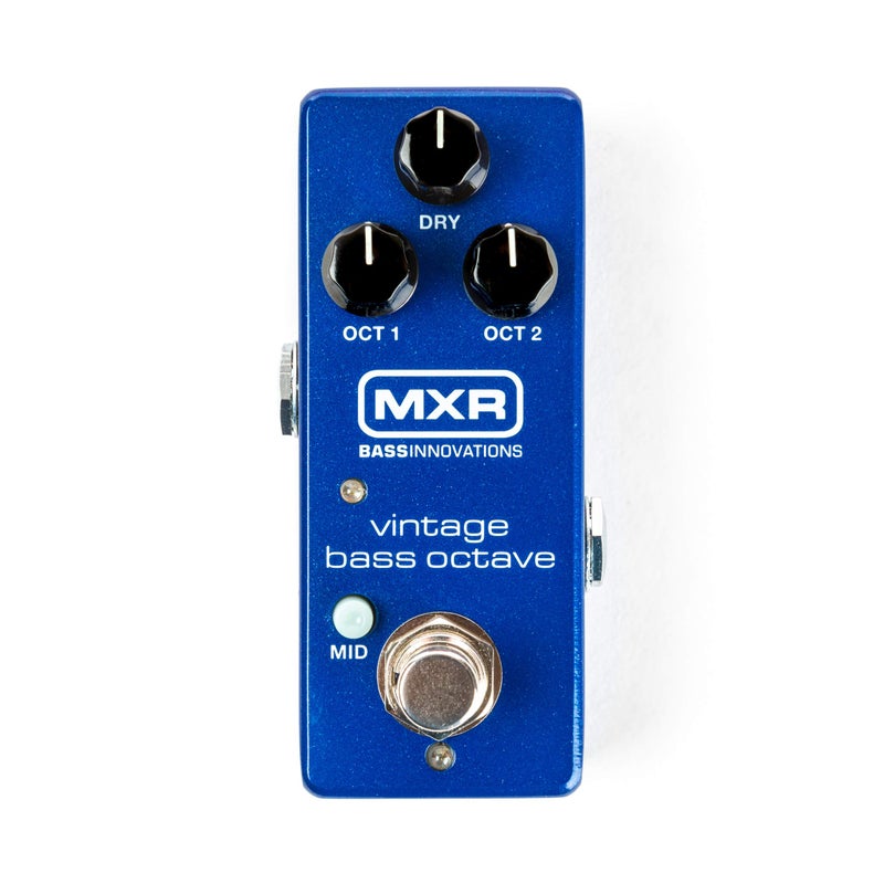 MXR Vintage Bass Octave