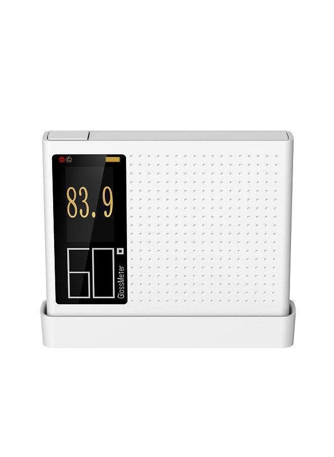Generic - High Precision Gloss Meter 60° Portable Glossmeter with Self-calibration/Fast Measurement/Continuous Measurement Surface Measuring Glarimeter - Image 1