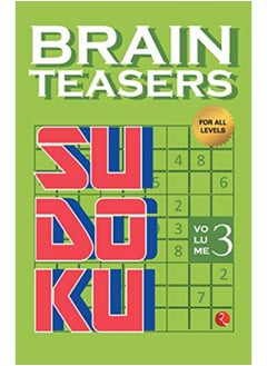 BRAIN TEASER - SUDOKU VOL 3 (PB)
