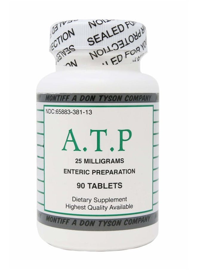 Montiff - ATP 25 mg 90 tabs - Image 1