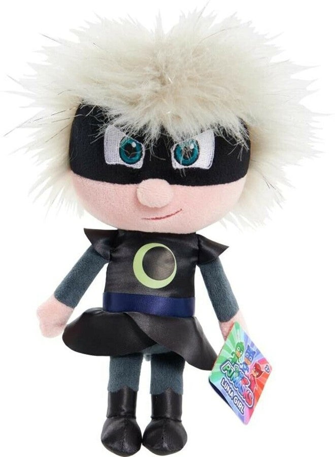 PJMASKS 24520 Luna Girl Beans Plush, One Size, Multicolor - Image 1