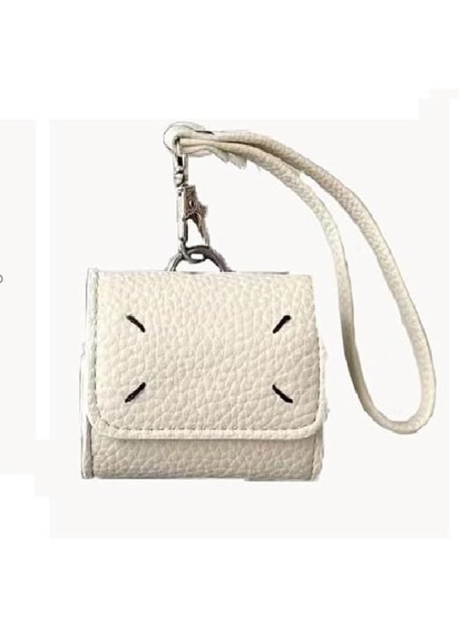 A wonderful case for Airpods in the form of a stylish small bag, - Image 3