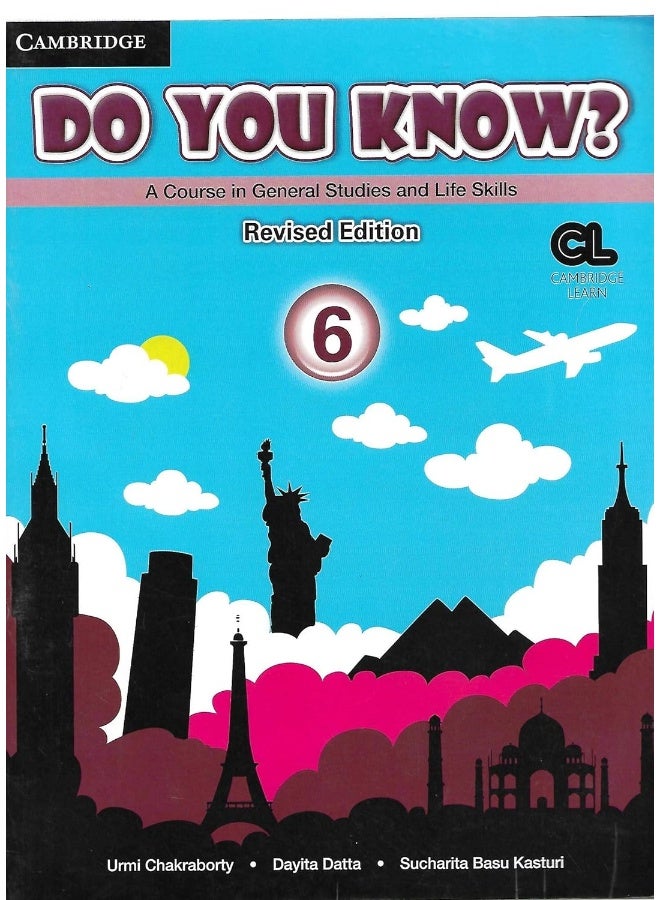 DO YOU KNOW? LEVEL 6 STUDENT'S BOOK WITH AR APP
