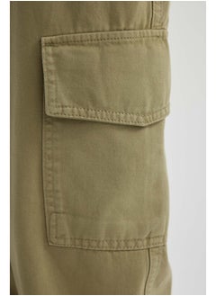 DeFacto Woman Cargo Jogger Woven Trousers  - Image 5