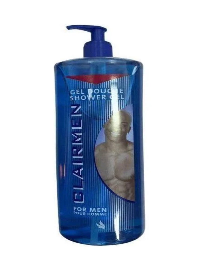 Clairmen Shower Gel For Men 500ml