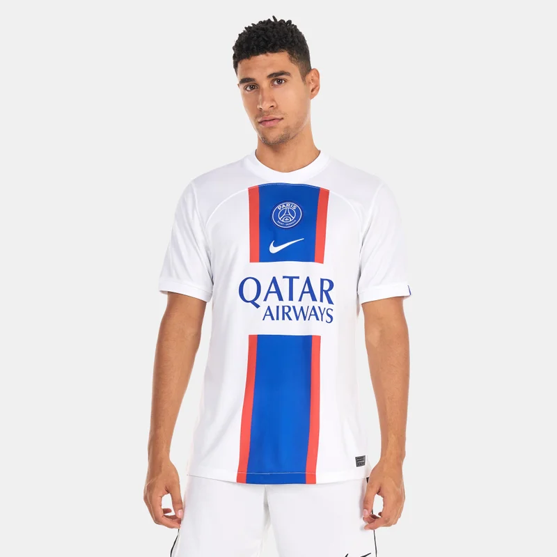 Nike Men's Paris Saint-Germain Stadium Third - 2022/23