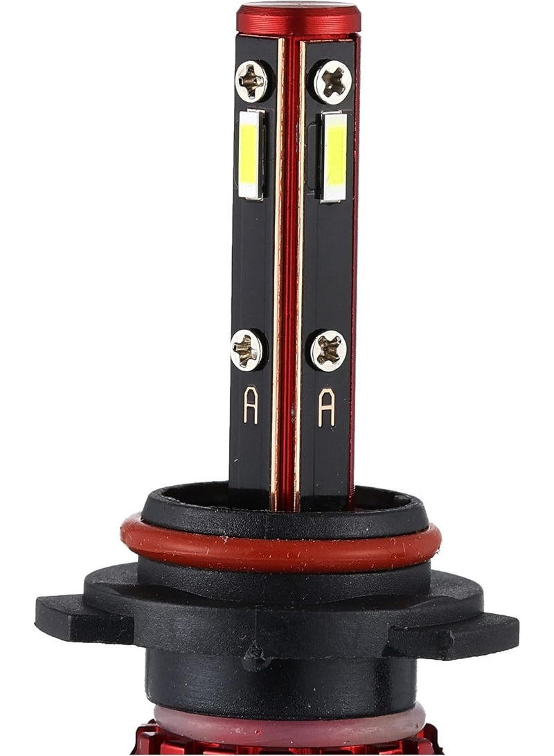 9006 LED Headlight Bulb High Power Car Light with 6-Month Warranty - Image 2