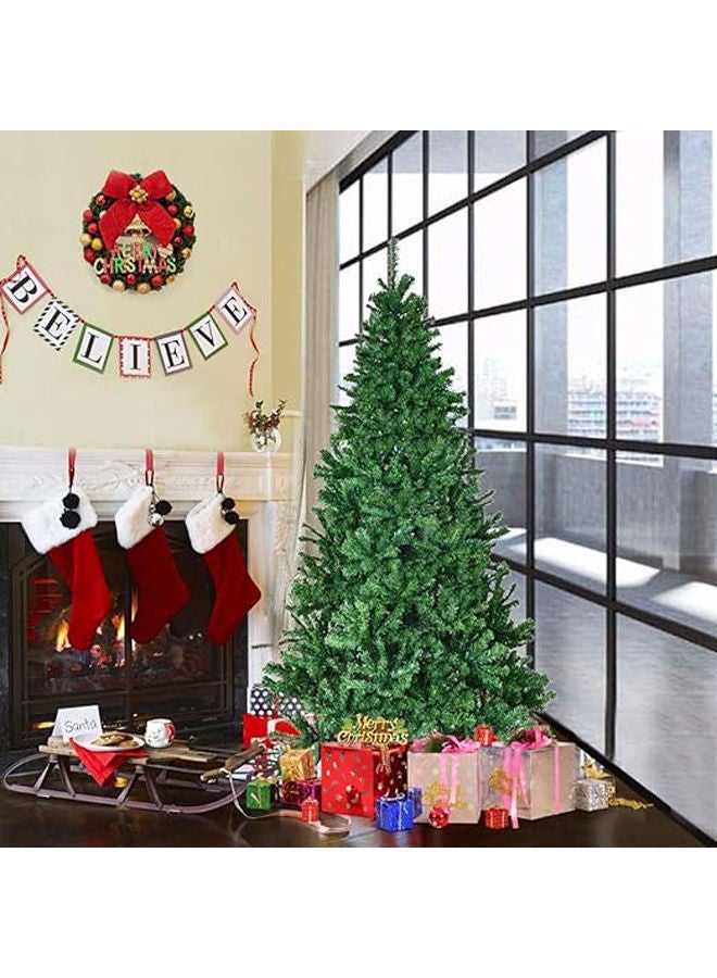 مجموعة شجرة عيد الميلاد 2026 بدون زينة  180 سم - Image 4