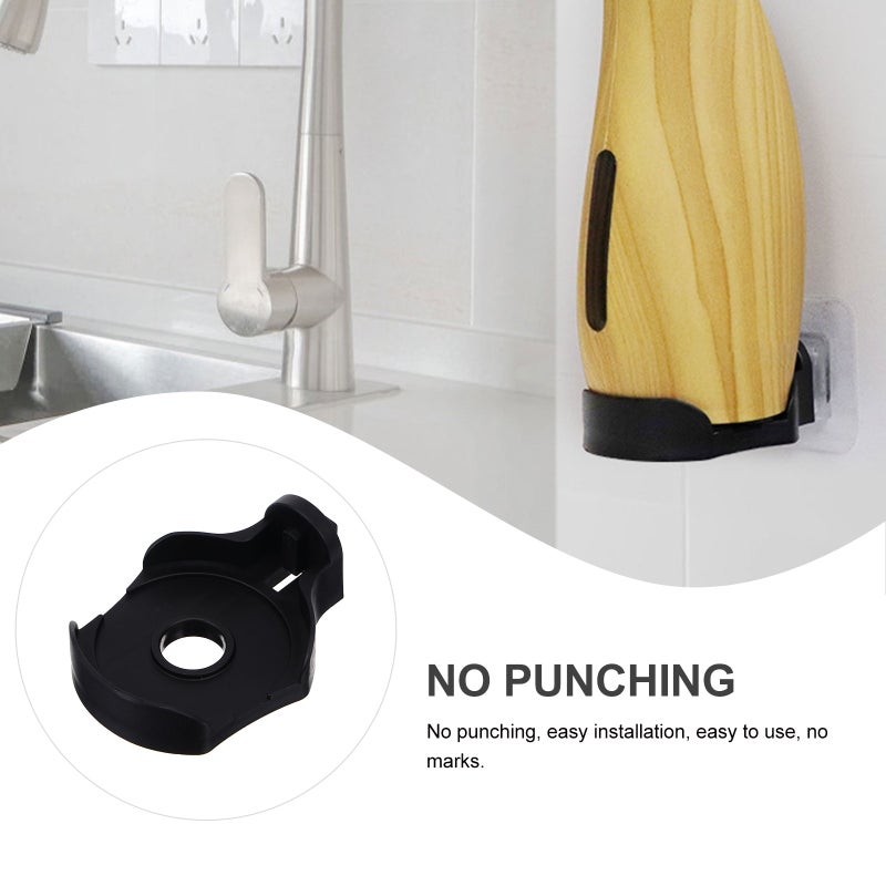 Automatic Hand Soap Dispenser with Durable Wall Mount for Home and Commercial Use - Image 5