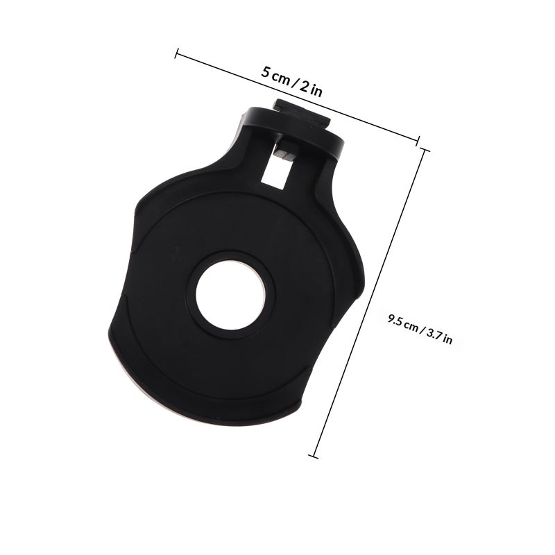 Automatic Hand Soap Dispenser with Durable Wall Mount for Home and Commercial Use - Image 2