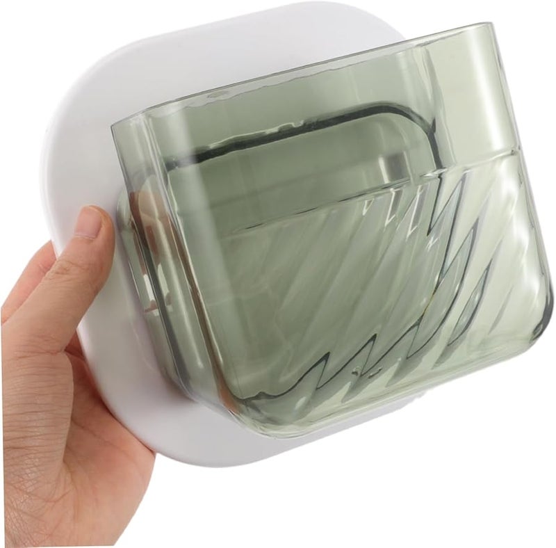 HANABASS حائط مائي مزهرية داخلية محطة إكثار الزهور بلاستيك - Image 5