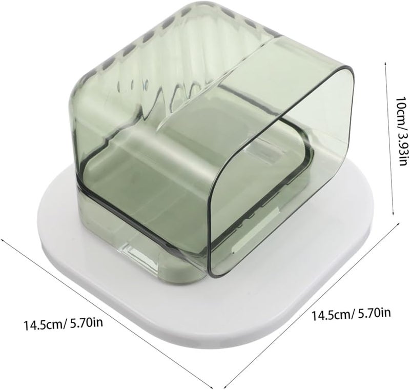 HANABASS حائط مائي مزهرية داخلية محطة إكثار الزهور بلاستيك - Image 3