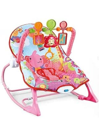 Bouncer, Swing Vibration And Music, Motion Modes Sleep Pivot Sitting Super Padded Safety Belt And Saliva Hanging By Kidsworld - pzsku/Z7C469BC8E5E99D062CC7Z/45/_/1718667024/5465cb5f-6e54-44f7-86d0-d6d882a72e24