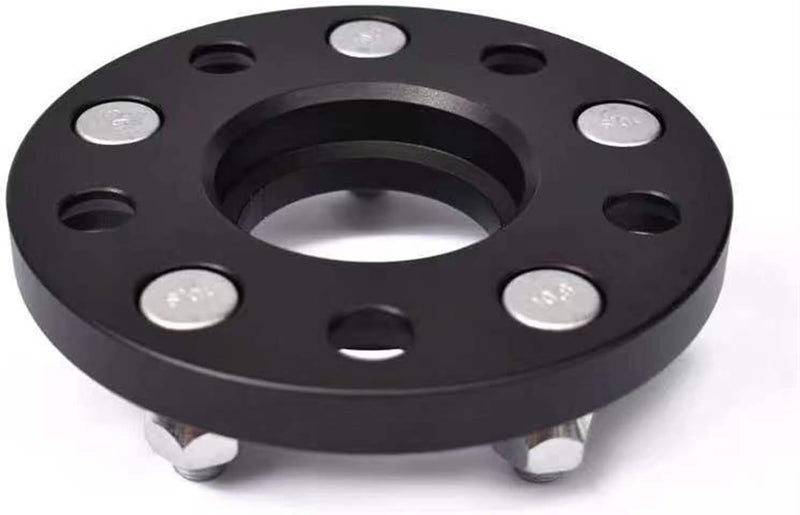 Wivplex 15mm Car Wheel Spacer Adapter for Ford Fiesta ST Mk7 - Image 1