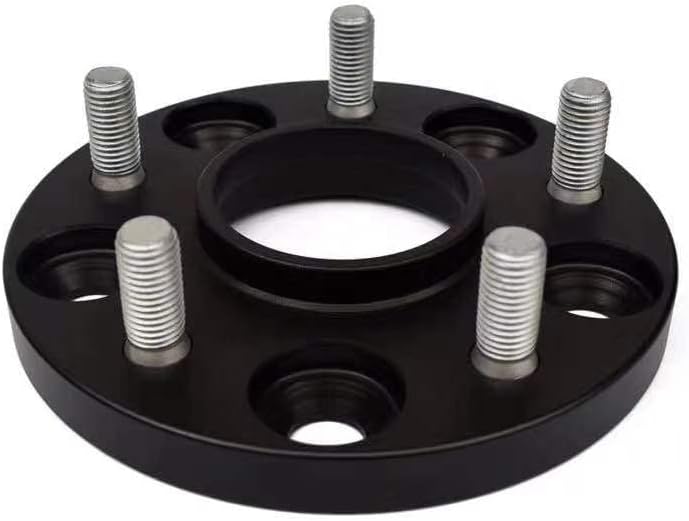 Wivplex 15mm Car Wheel Spacer Adapter for Ford Fiesta ST Mk7 - Image 3