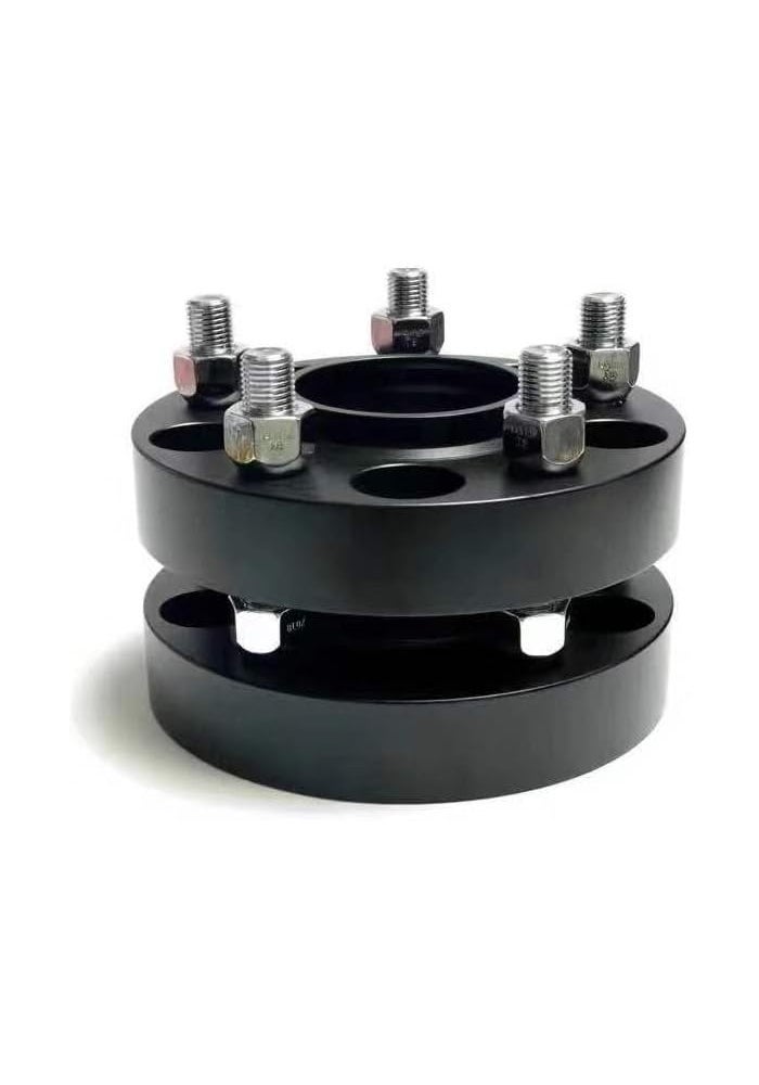 Wivplex 15mm Car Wheel Spacer Adapter for Ford Fiesta ST Mk7 - Image 5