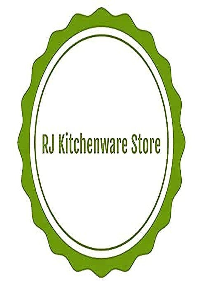 RJ kitchenware Store Stainless Steel Kadai with Copper Bottom (2 Litter, Silver and Copper) Vegetable Pot Pans kadai Set of Kitchen - Image 4