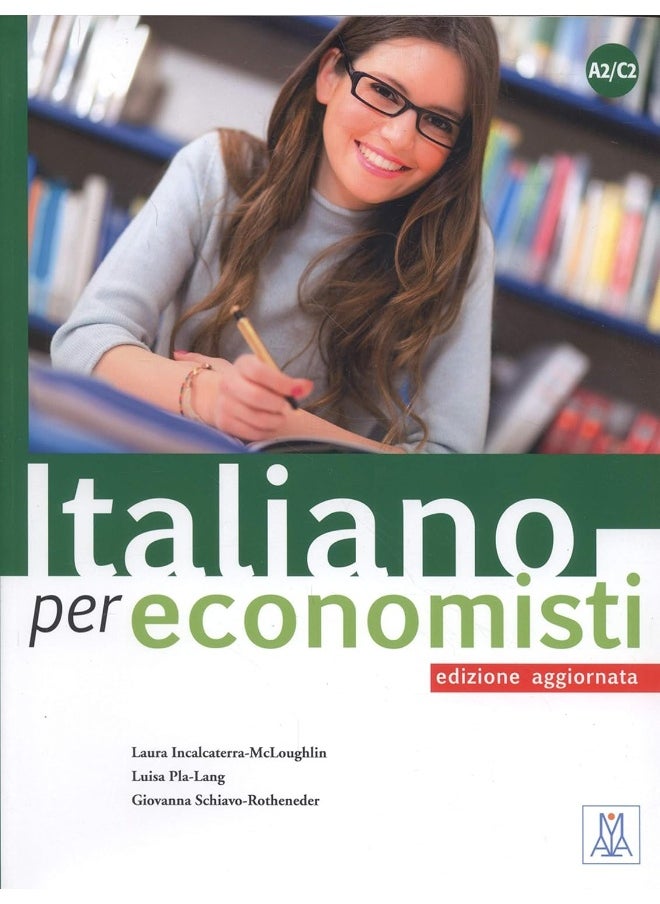 Italiano per specialisti: Italiano per economisti - edizione aggiornata  - Image 1
